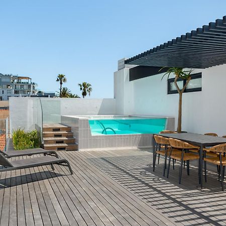 The Avant Luxury Apartments Cape Town Bagian luar foto