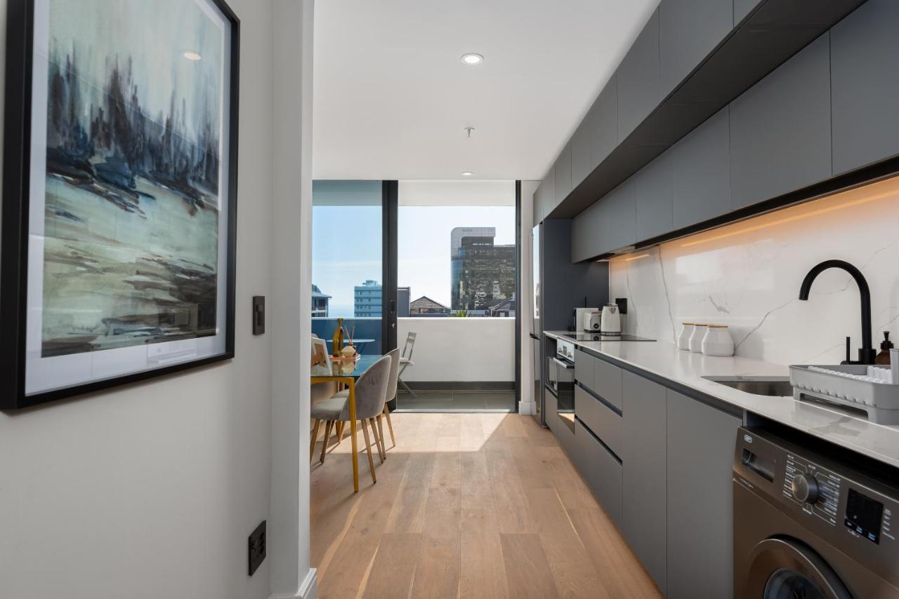 The Avant Luxury Apartments Cape Town Bagian luar foto