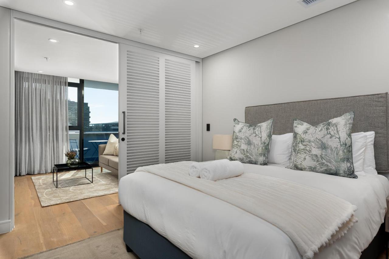 The Avant Luxury Apartments Cape Town Bagian luar foto
