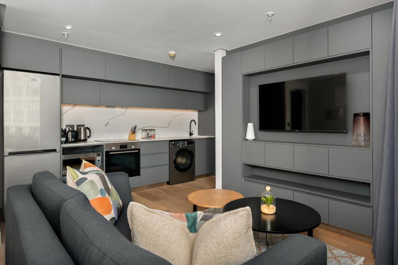 The Avant Luxury Apartments Cape Town Bagian luar foto