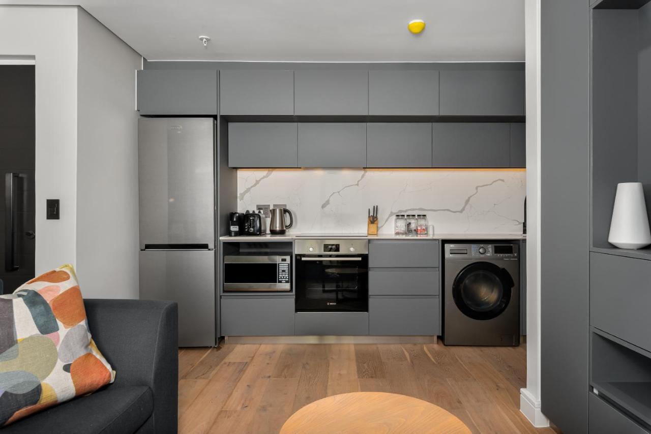 The Avant Luxury Apartments Cape Town Bagian luar foto
