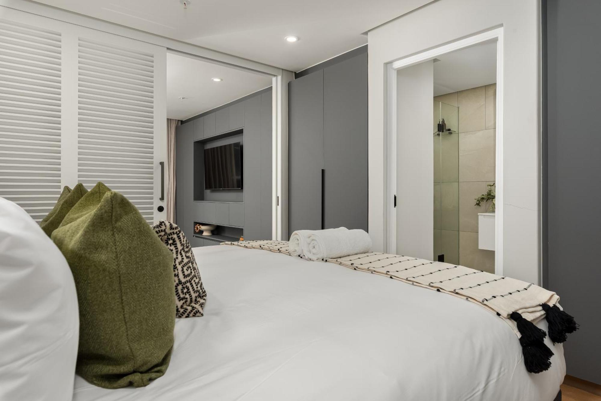 The Avant Luxury Apartments Cape Town Bagian luar foto