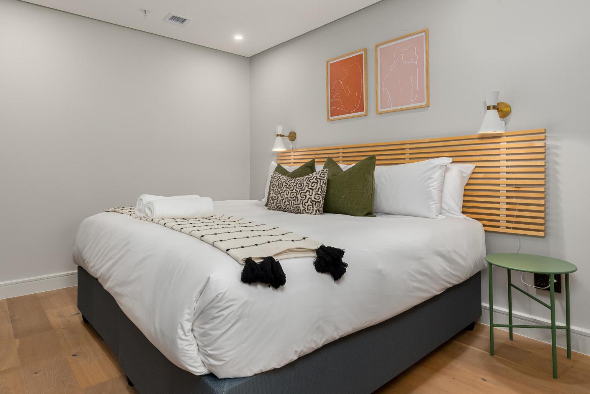 The Avant Luxury Apartments Cape Town Bagian luar foto