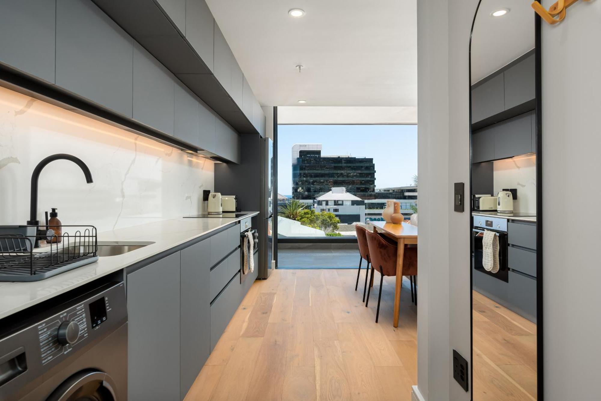 The Avant Luxury Apartments Cape Town Bagian luar foto