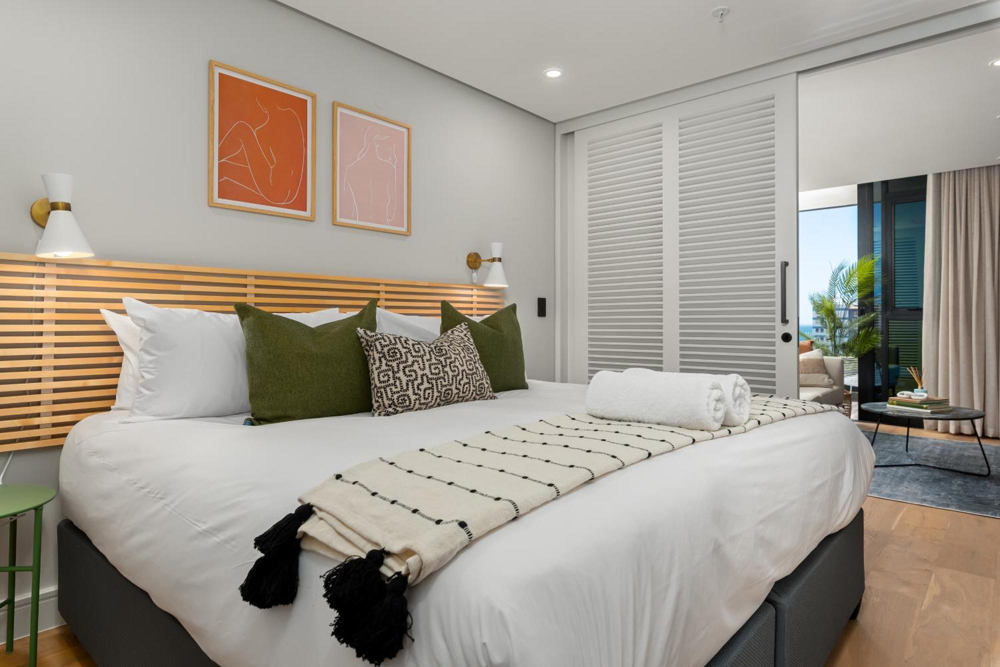 The Avant Luxury Apartments Cape Town Bagian luar foto
