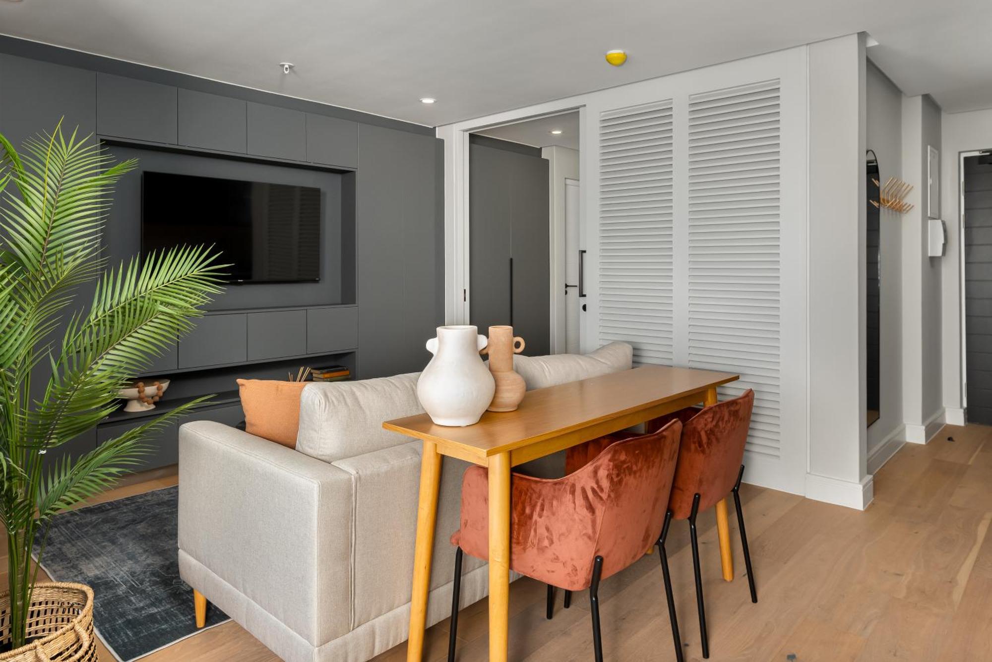 The Avant Luxury Apartments Cape Town Bagian luar foto