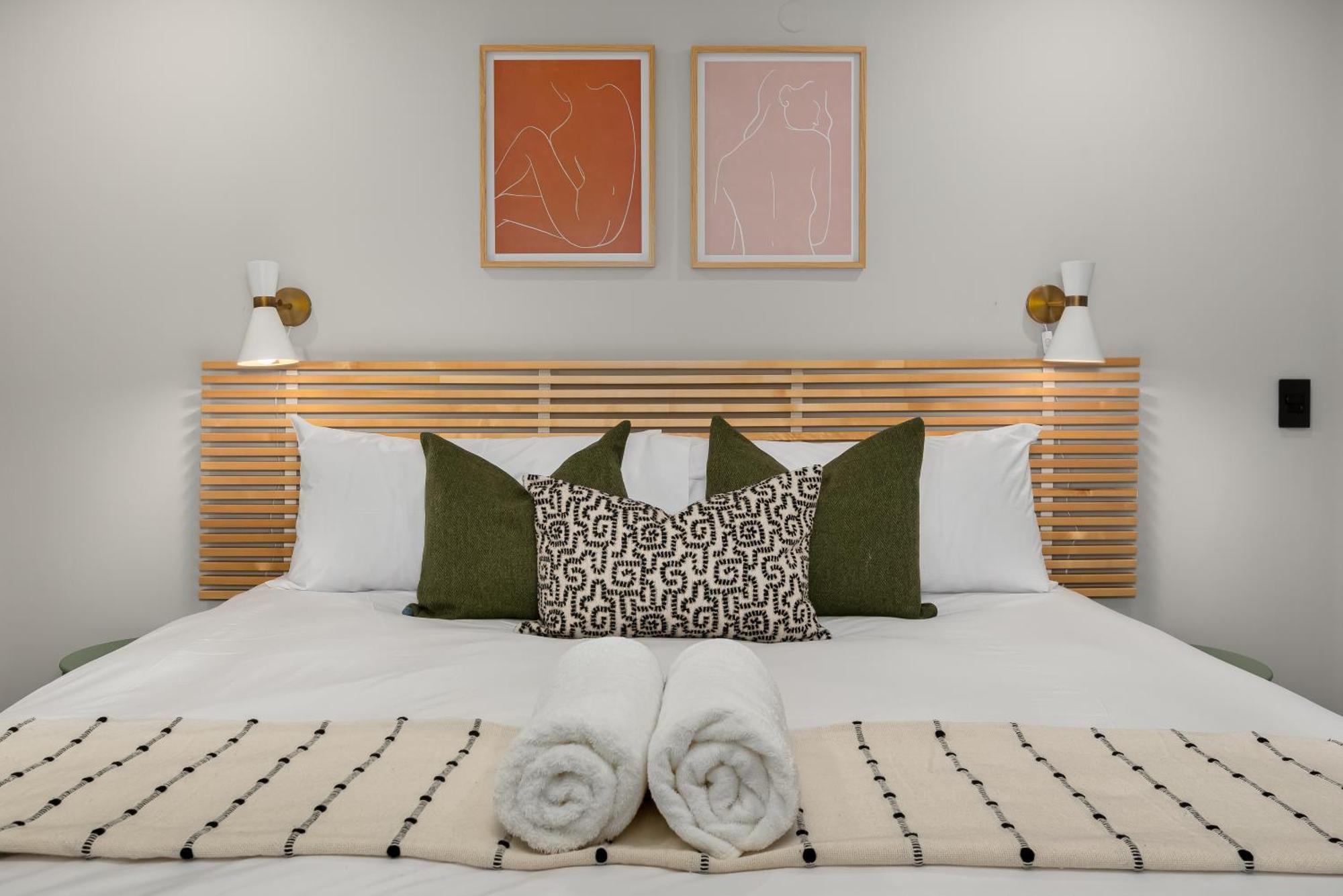 The Avant Luxury Apartments Cape Town Bagian luar foto
