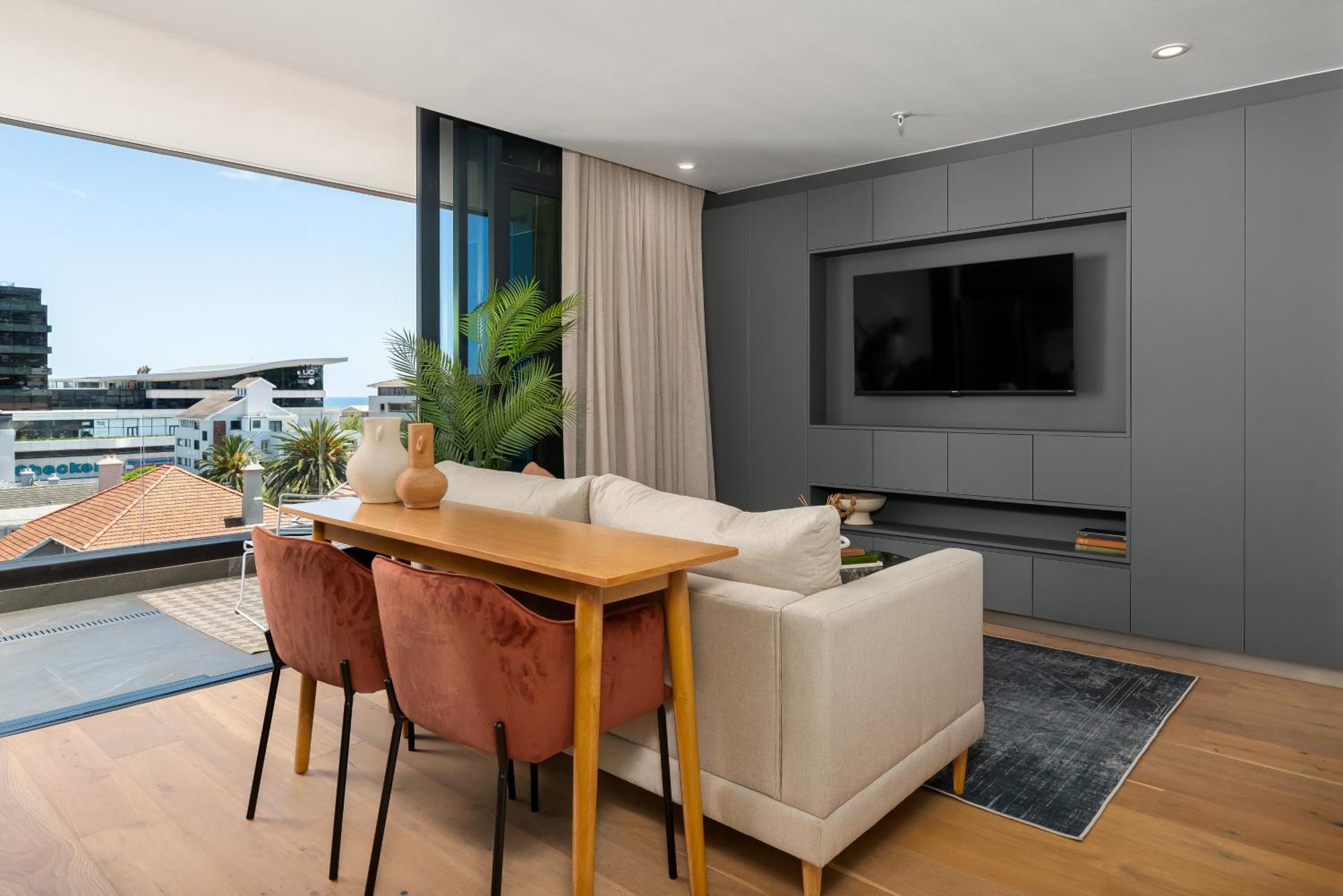 The Avant Luxury Apartments Cape Town Bagian luar foto