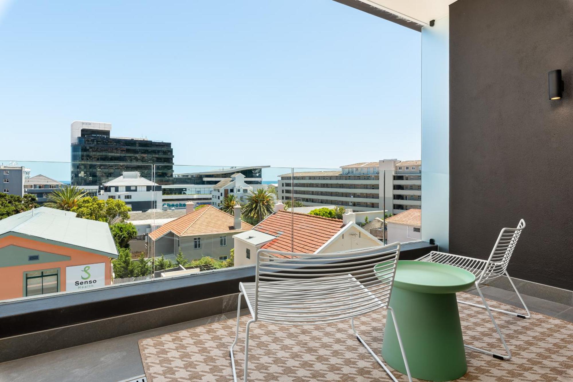 The Avant Luxury Apartments Cape Town Bagian luar foto