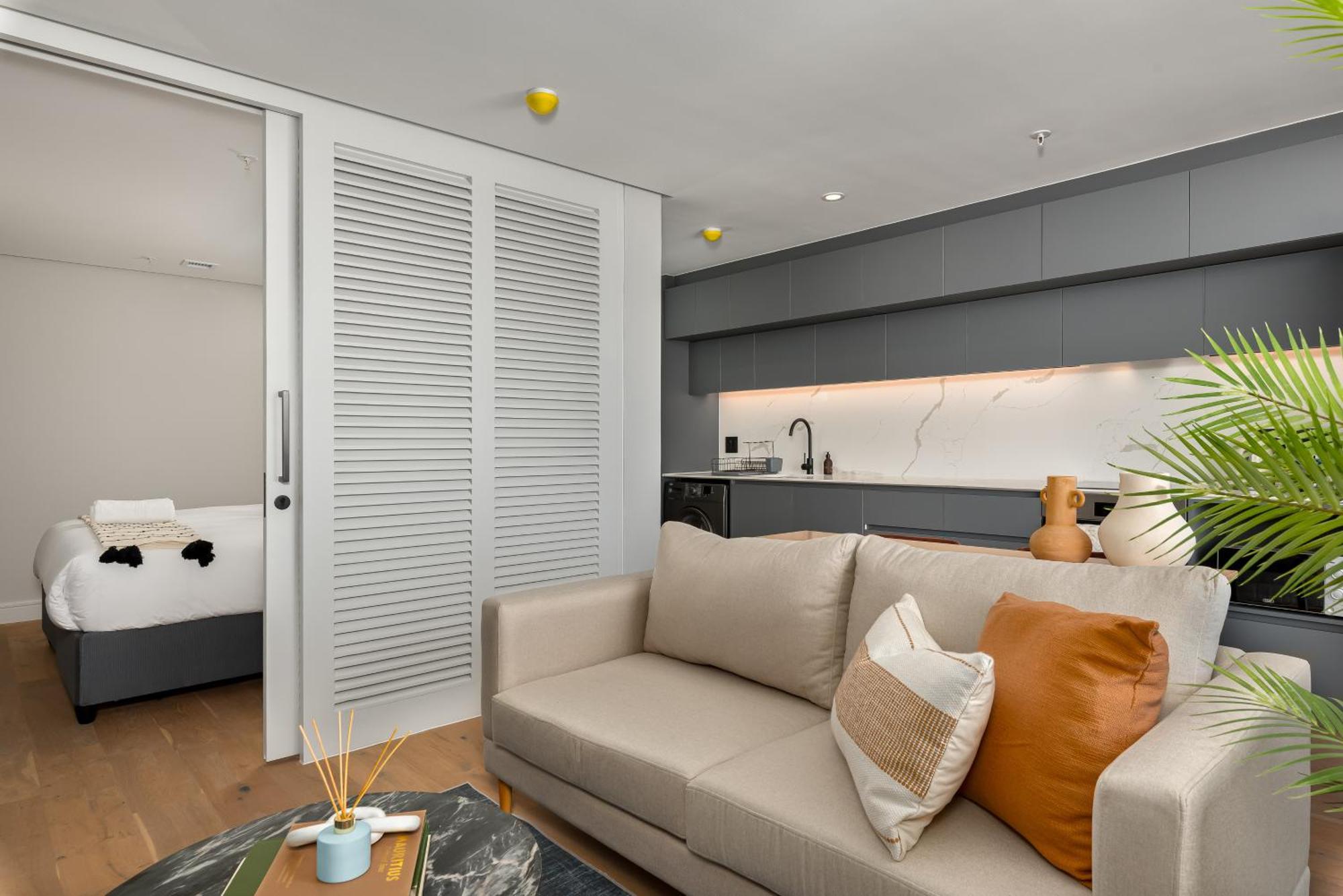 The Avant Luxury Apartments Cape Town Bagian luar foto