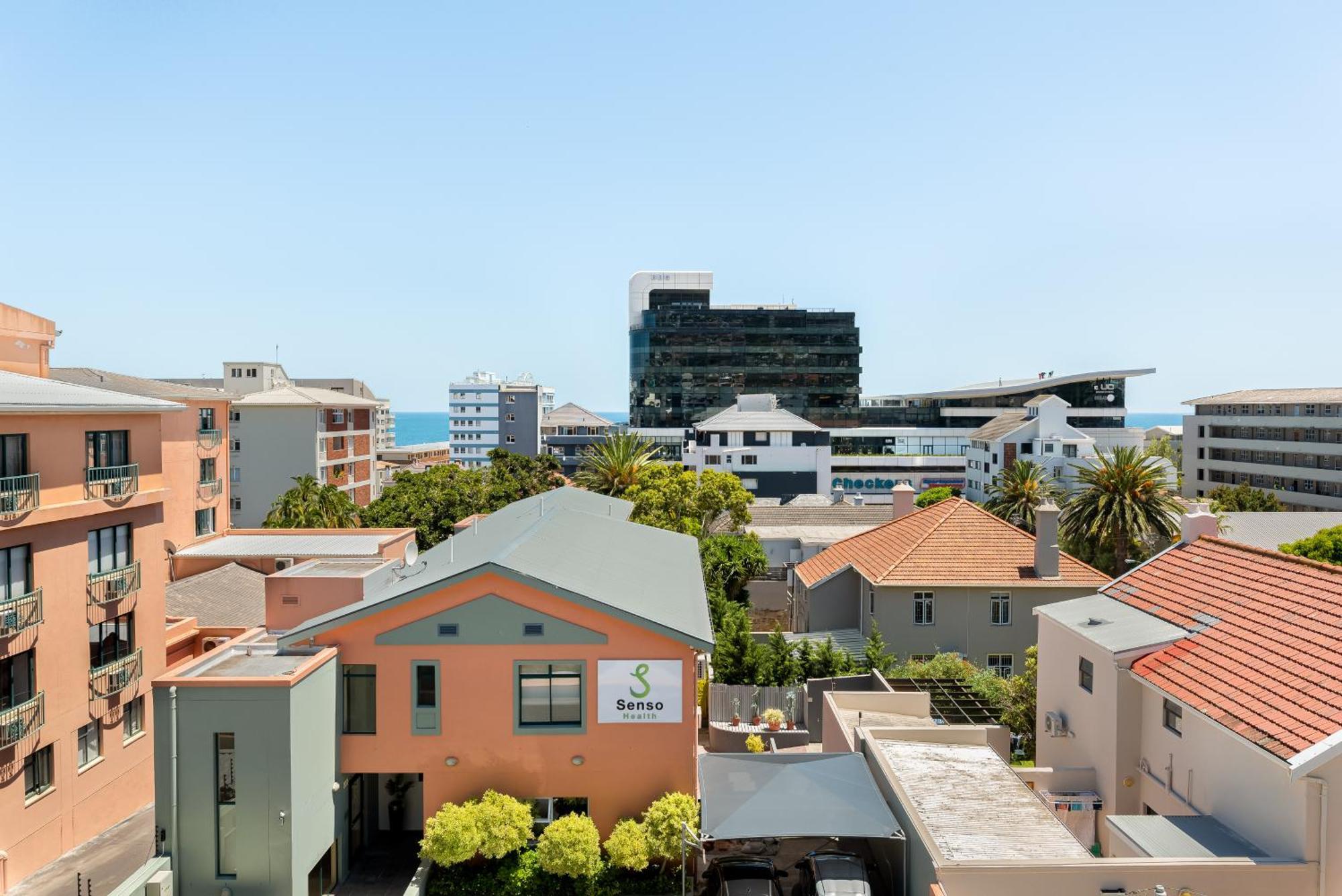 The Avant Luxury Apartments Cape Town Bagian luar foto
