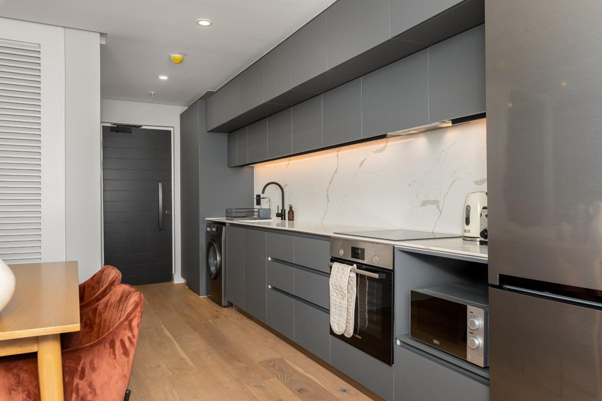 The Avant Luxury Apartments Cape Town Bagian luar foto