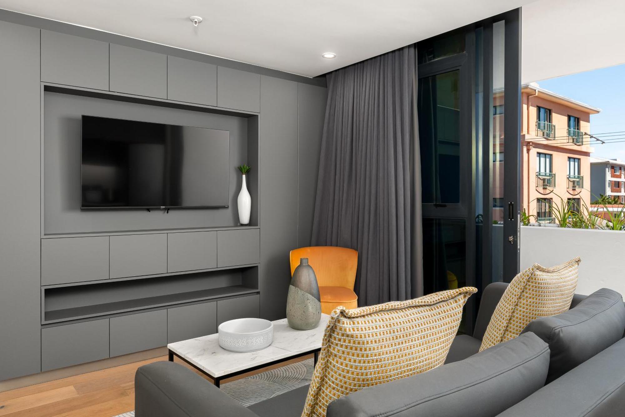 The Avant Luxury Apartments Cape Town Bagian luar foto