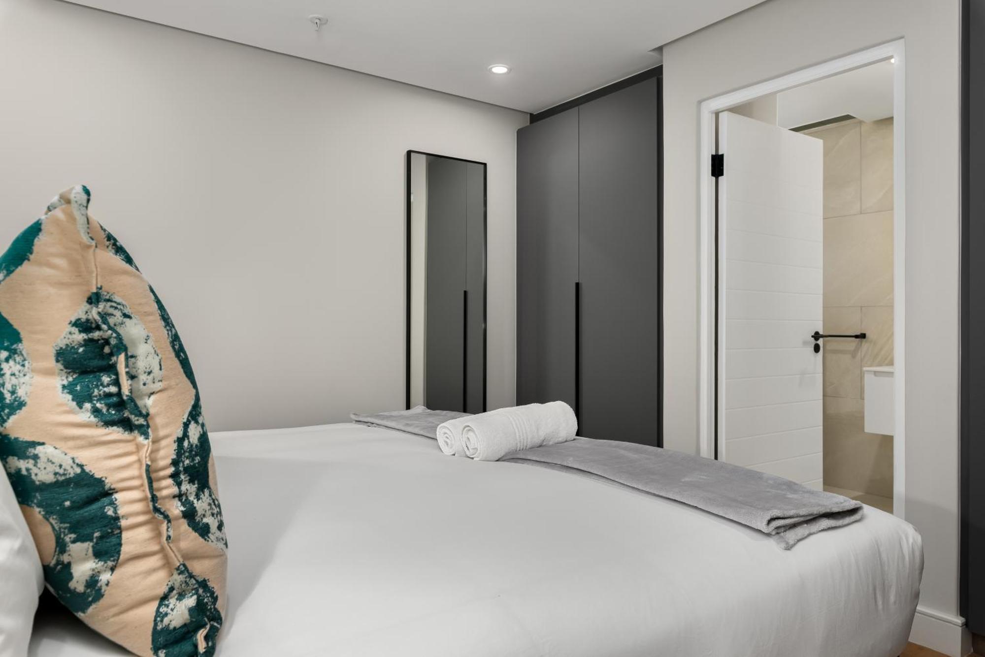 The Avant Luxury Apartments Cape Town Bagian luar foto