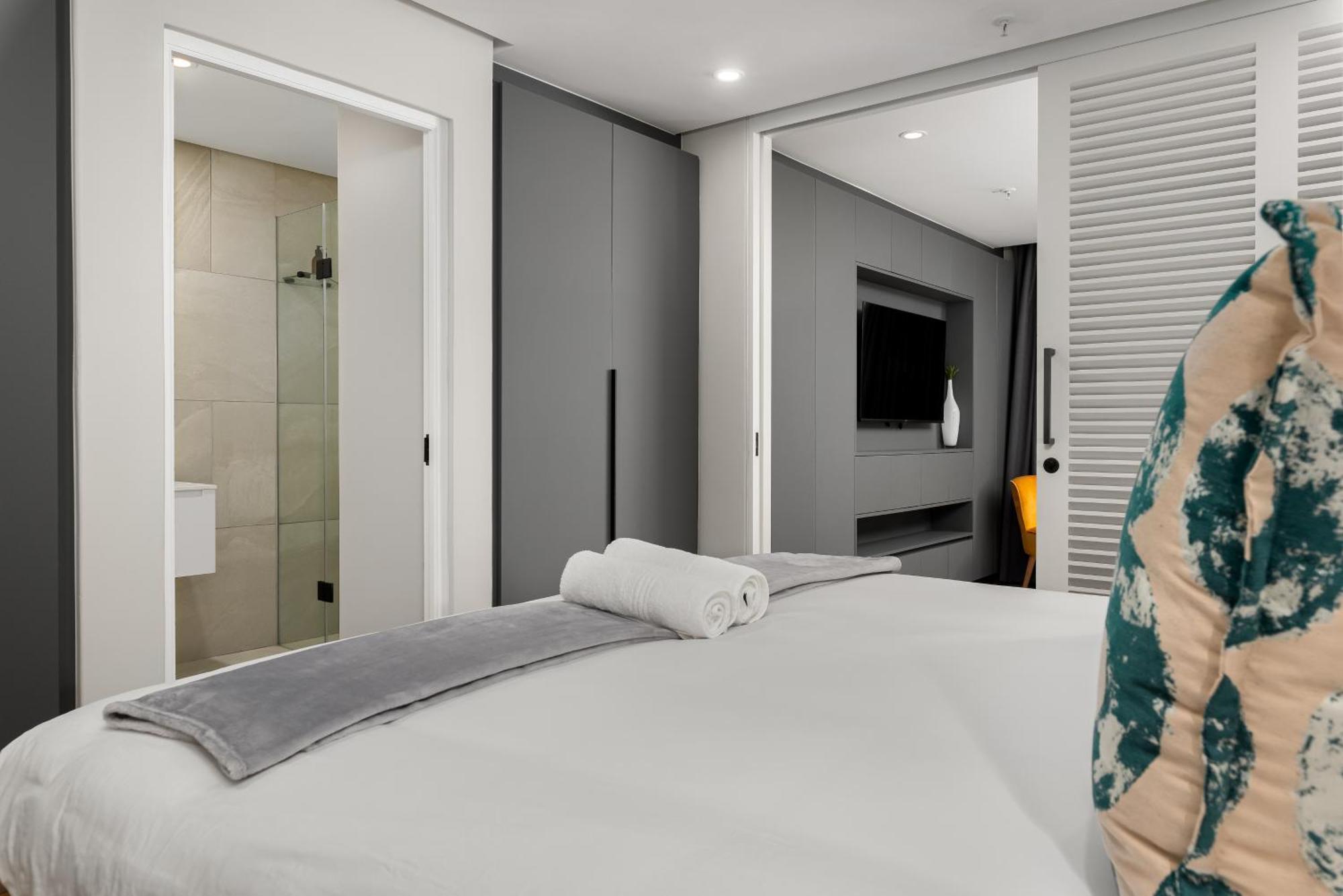 The Avant Luxury Apartments Cape Town Bagian luar foto