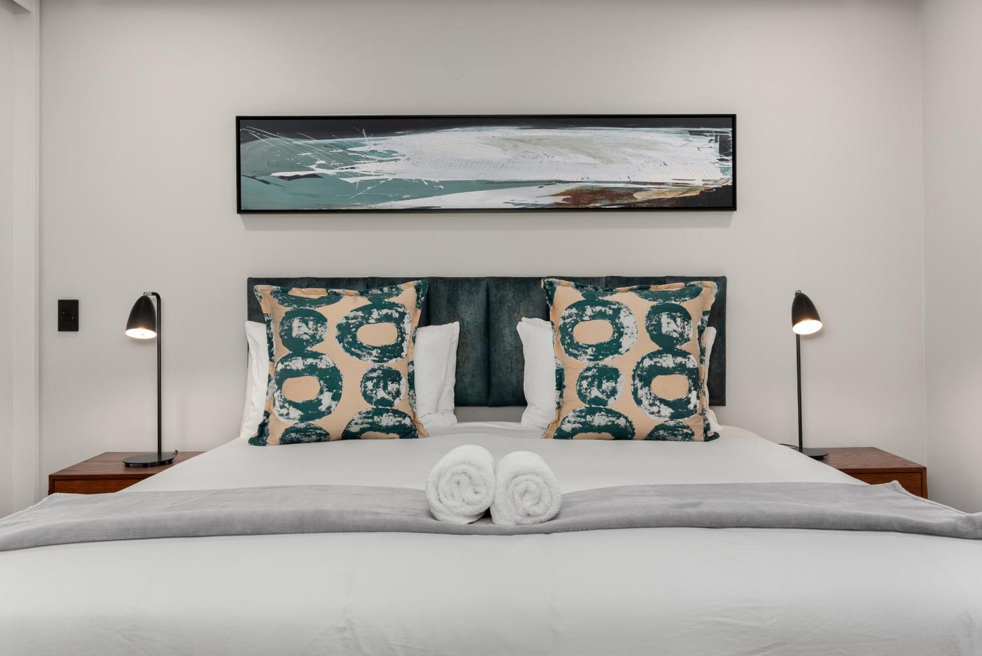 The Avant Luxury Apartments Cape Town Bagian luar foto