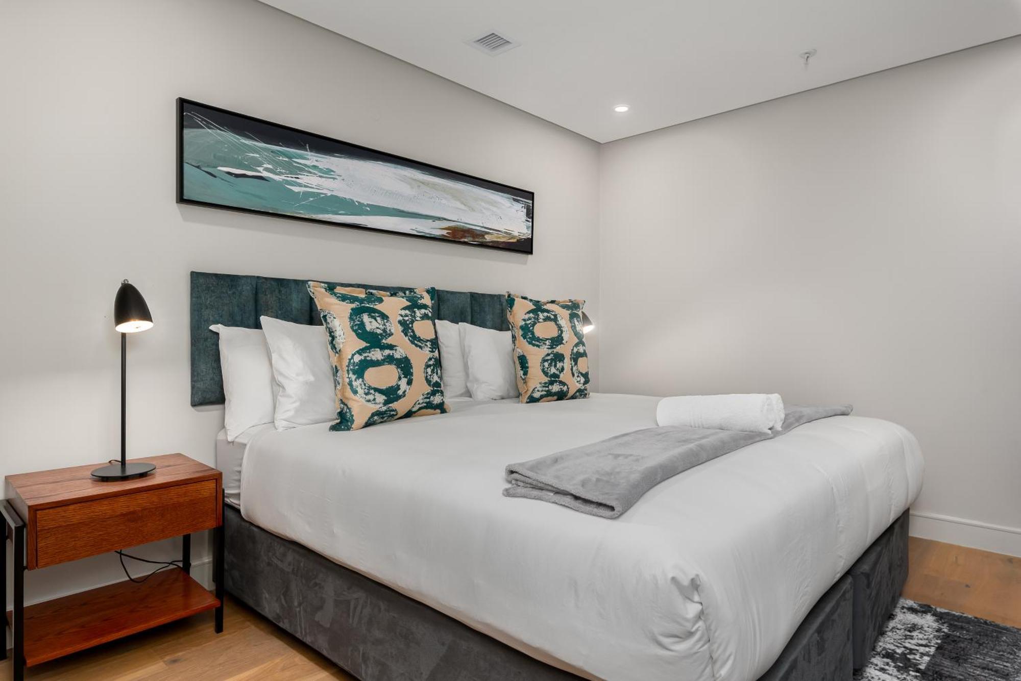 The Avant Luxury Apartments Cape Town Bagian luar foto