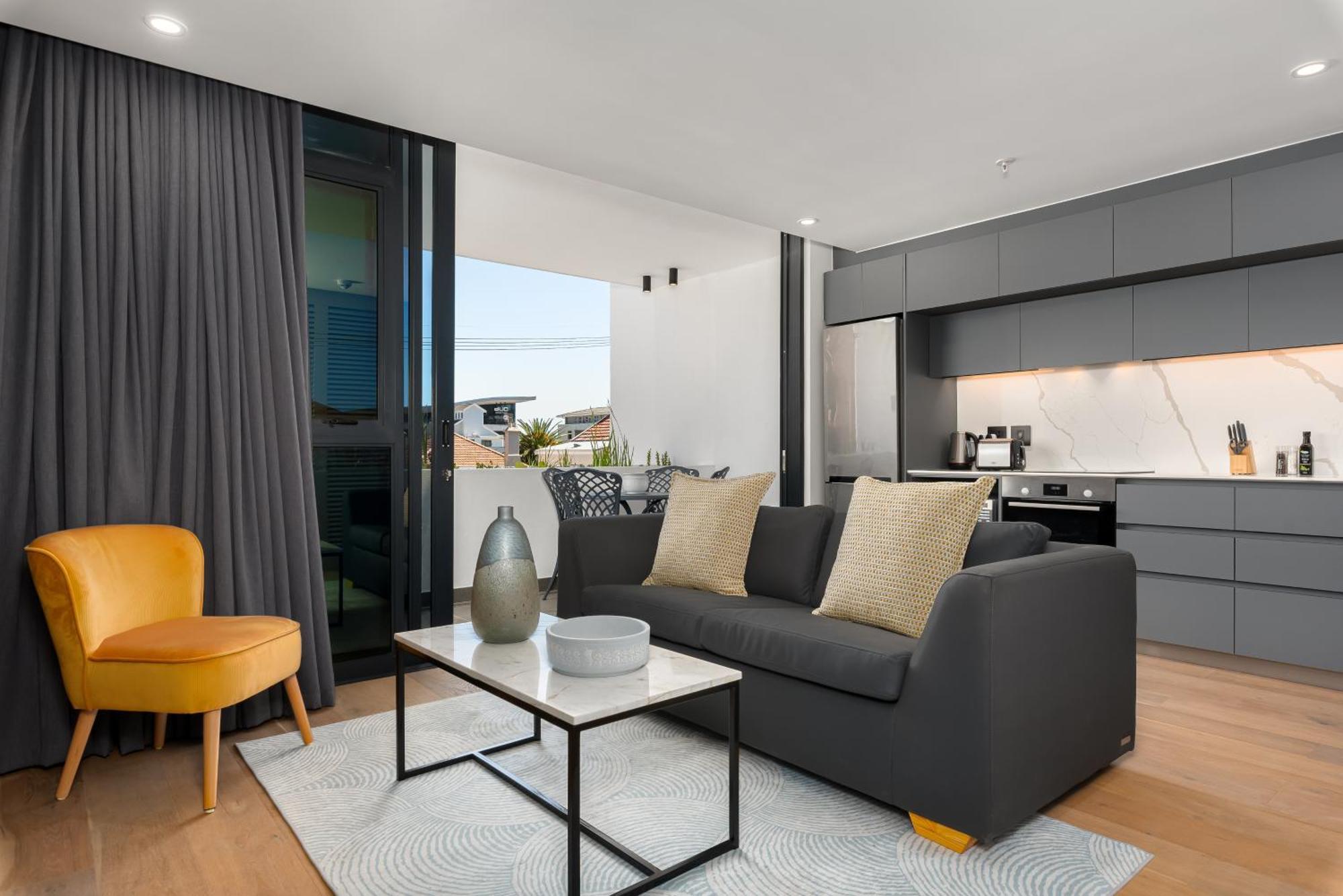 The Avant Luxury Apartments Cape Town Bagian luar foto