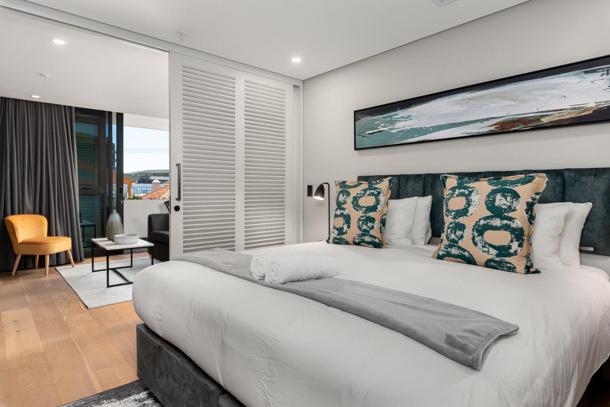 The Avant Luxury Apartments Cape Town Bagian luar foto