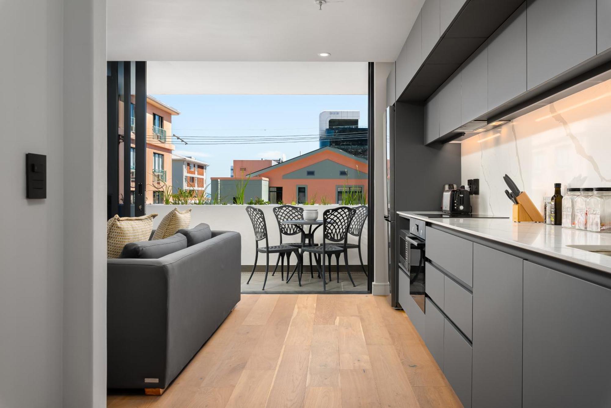 The Avant Luxury Apartments Cape Town Bagian luar foto