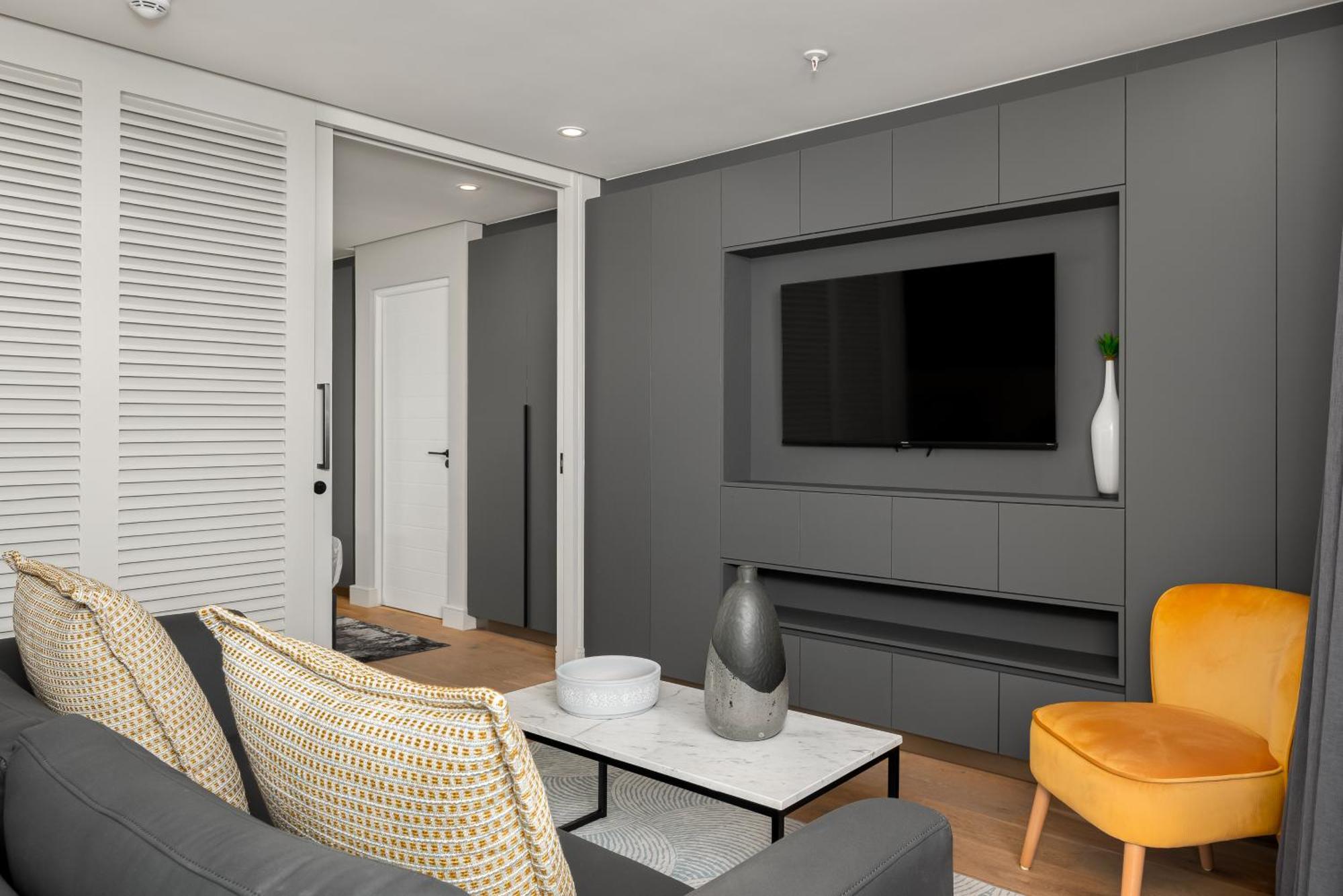 The Avant Luxury Apartments Cape Town Bagian luar foto