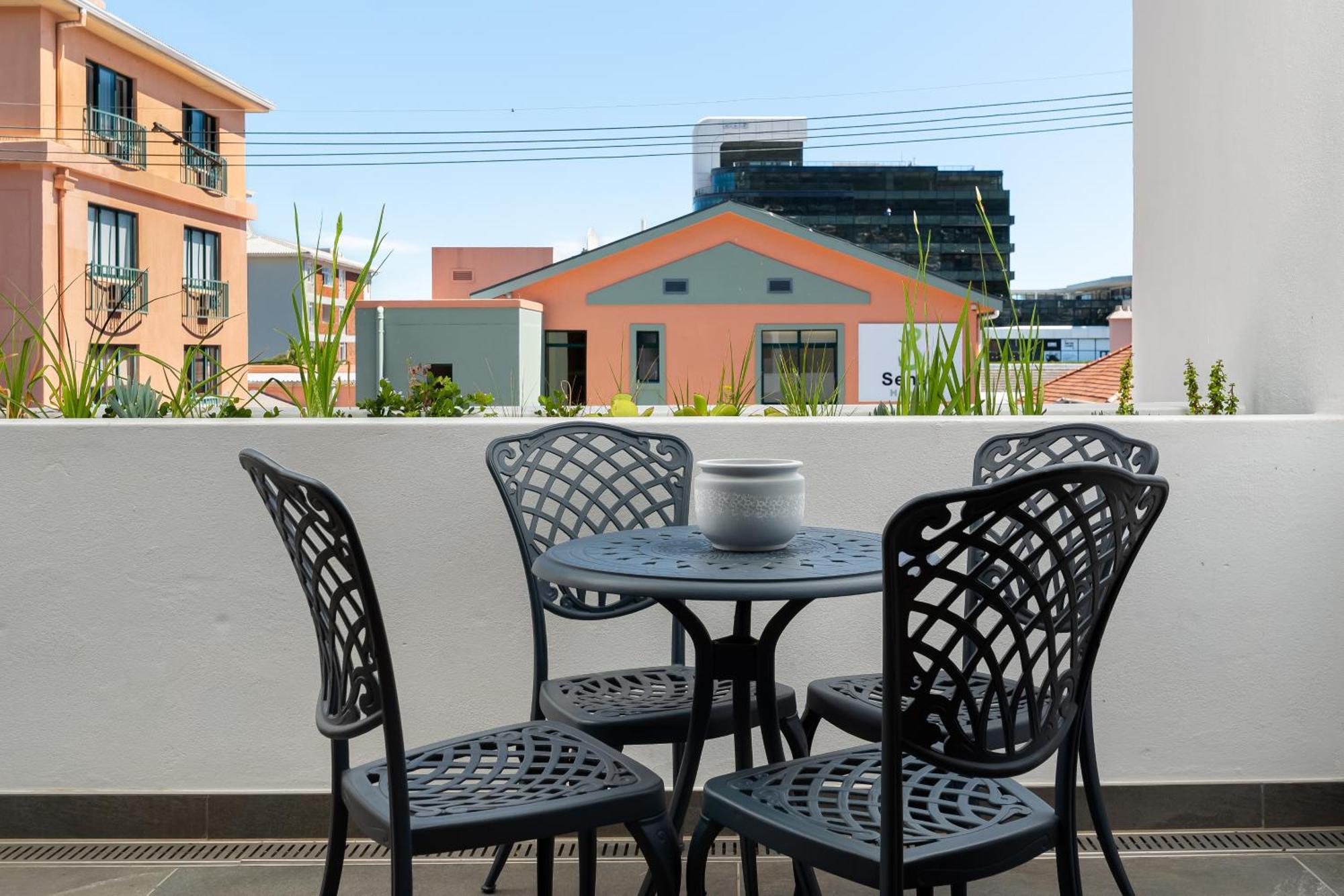 The Avant Luxury Apartments Cape Town Bagian luar foto