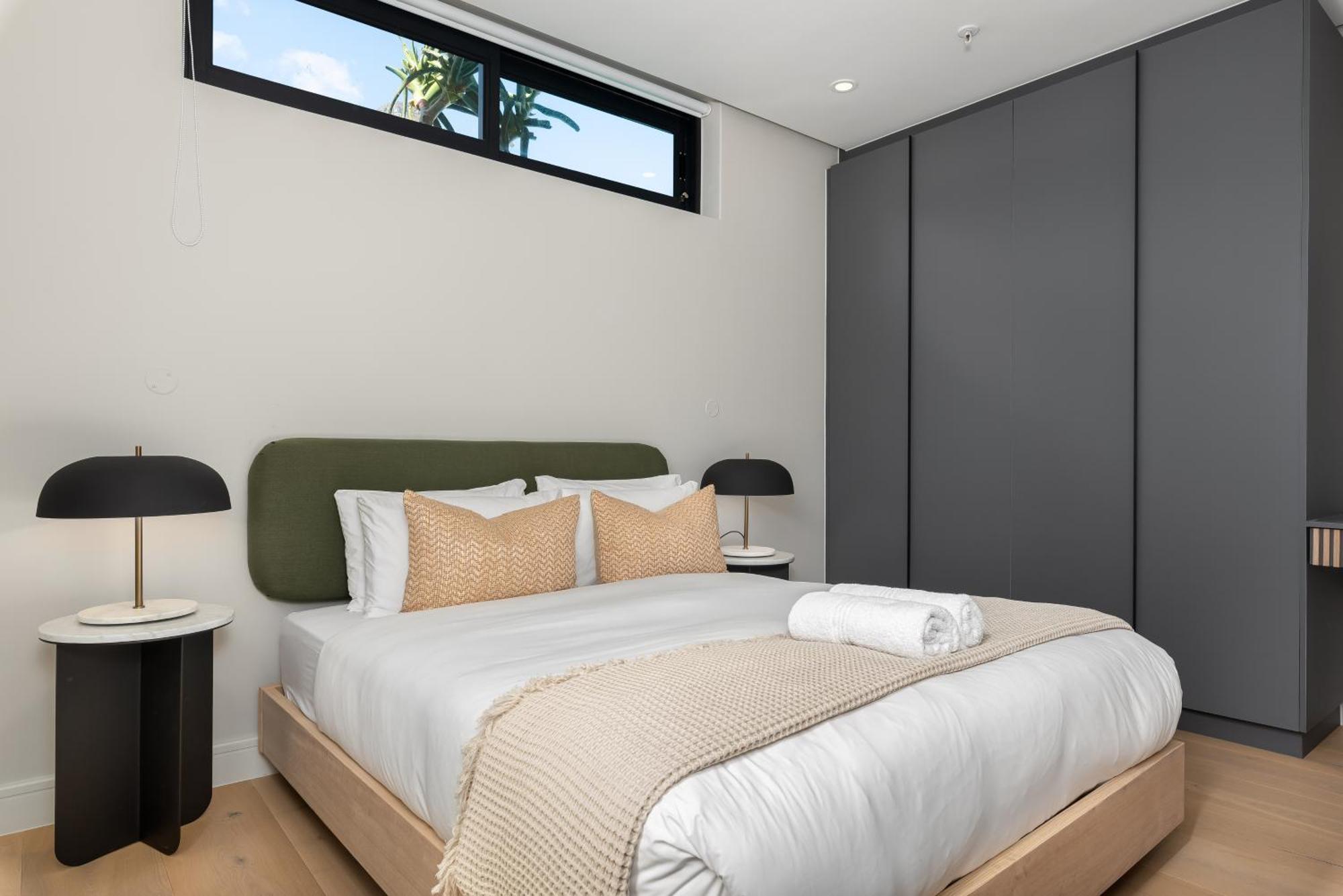The Avant Luxury Apartments Cape Town Bagian luar foto