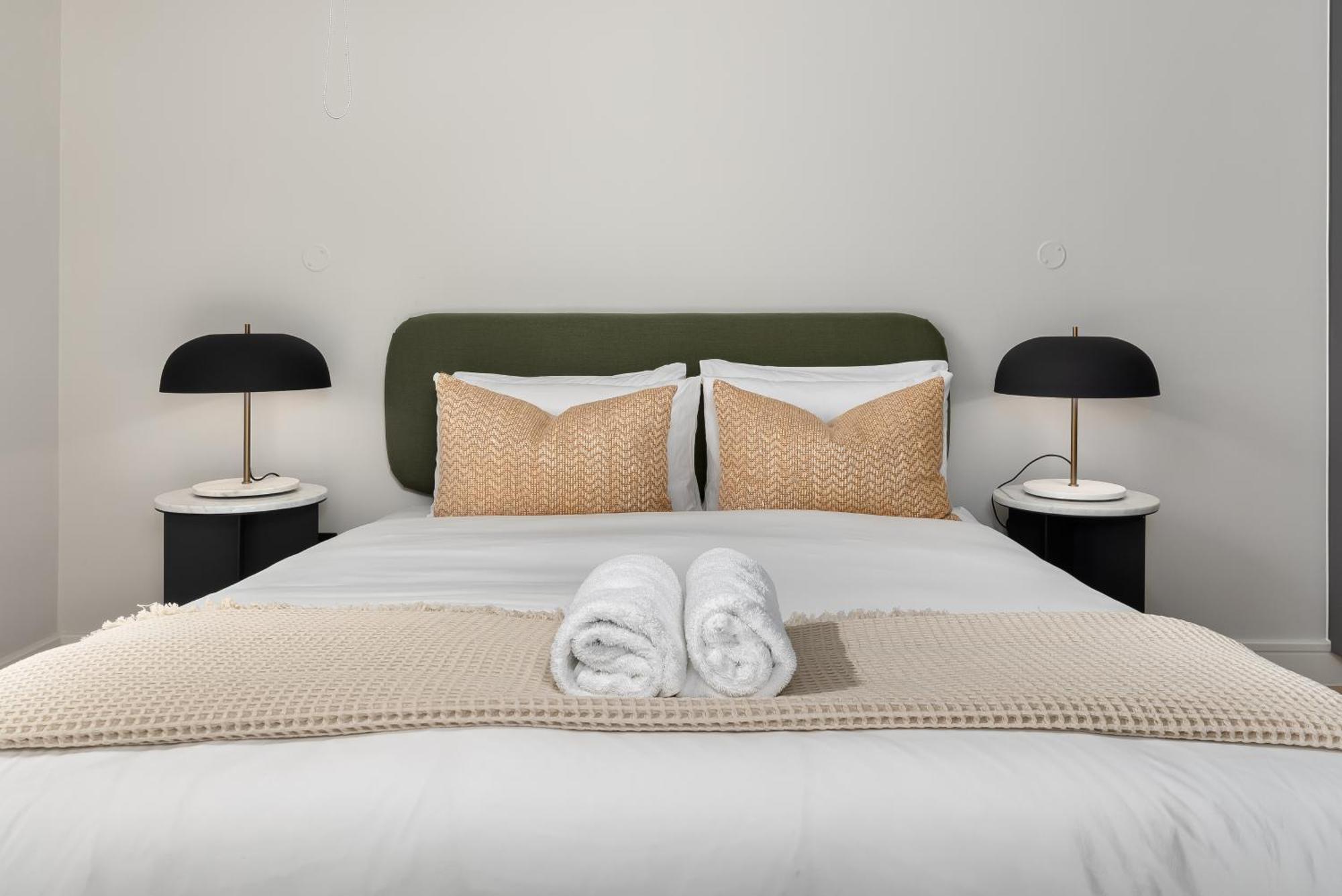 The Avant Luxury Apartments Cape Town Bagian luar foto