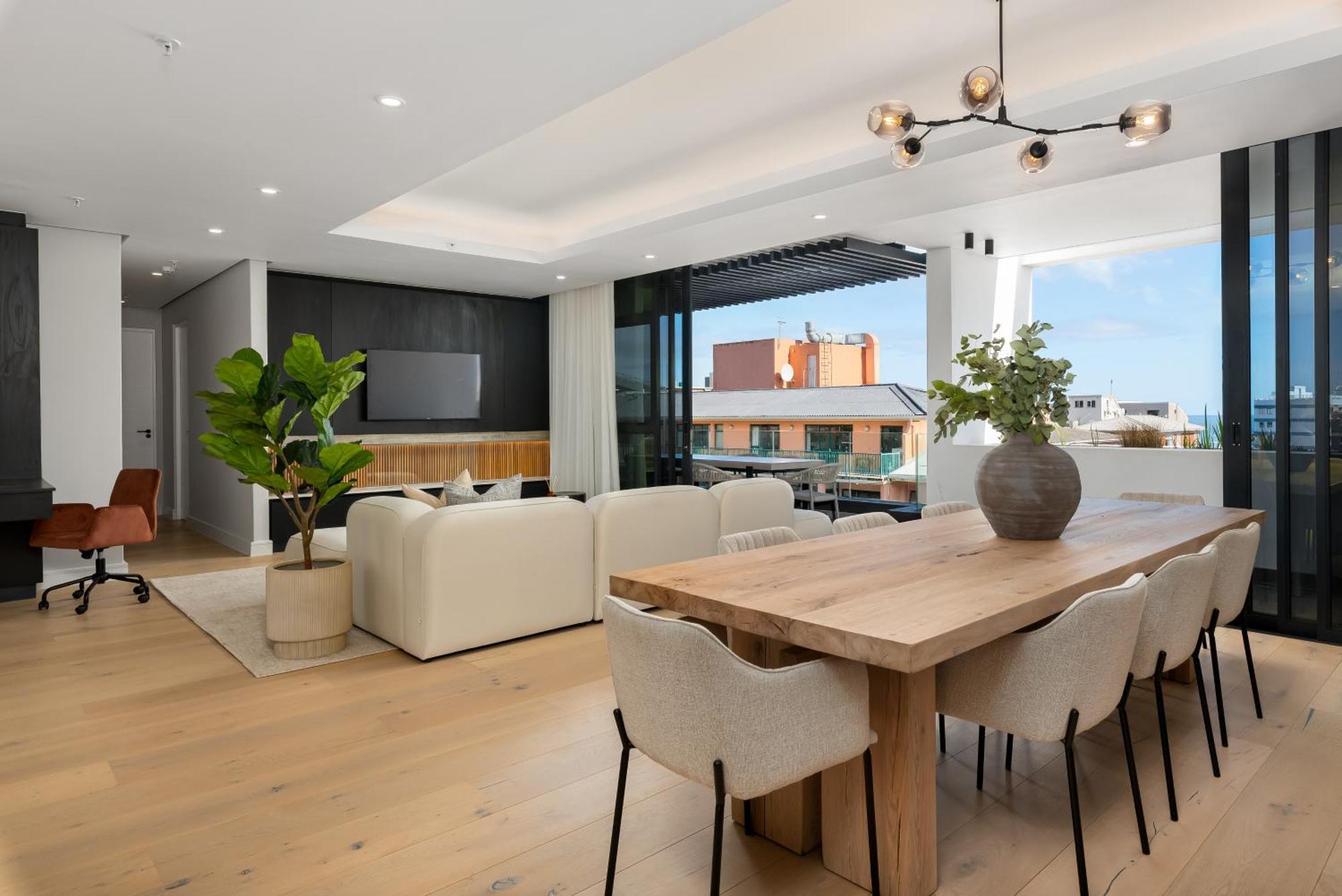 The Avant Luxury Apartments Cape Town Bagian luar foto