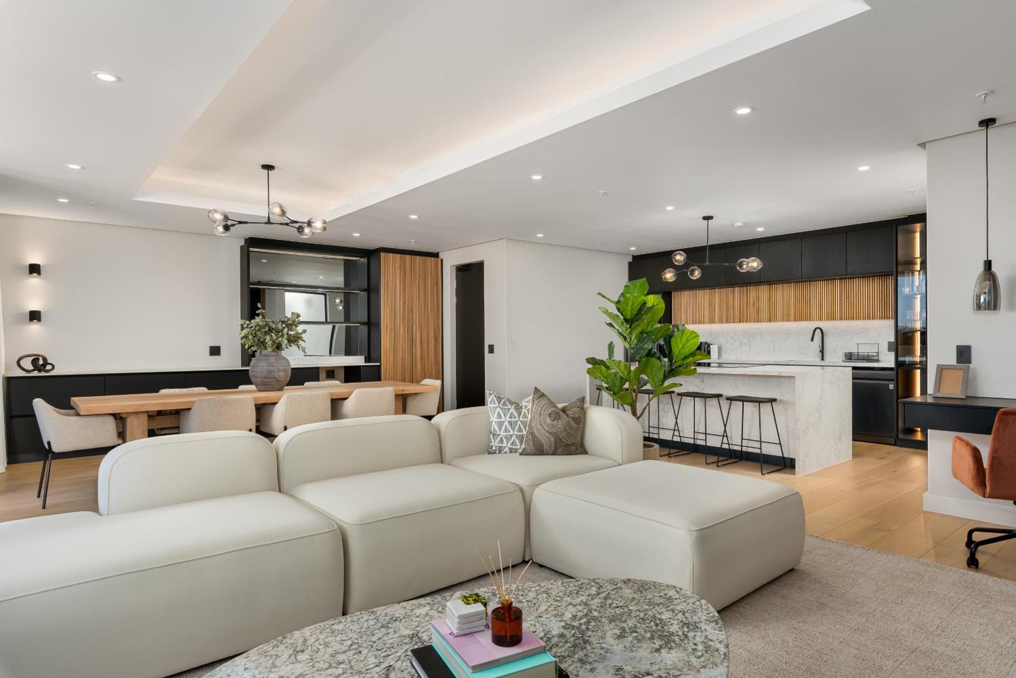 The Avant Luxury Apartments Cape Town Bagian luar foto