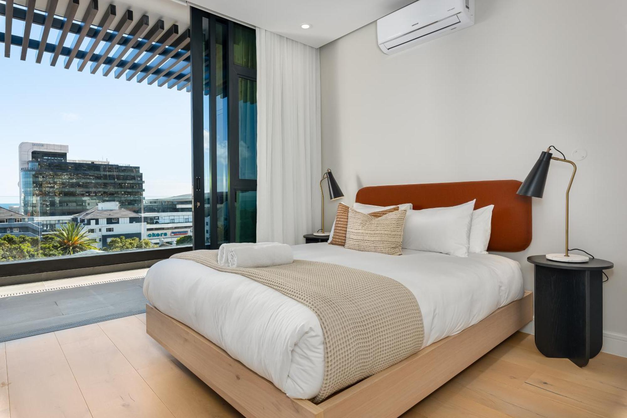 The Avant Luxury Apartments Cape Town Bagian luar foto
