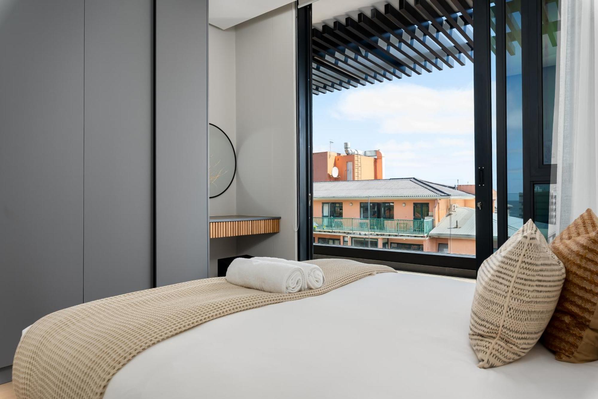 The Avant Luxury Apartments Cape Town Bagian luar foto