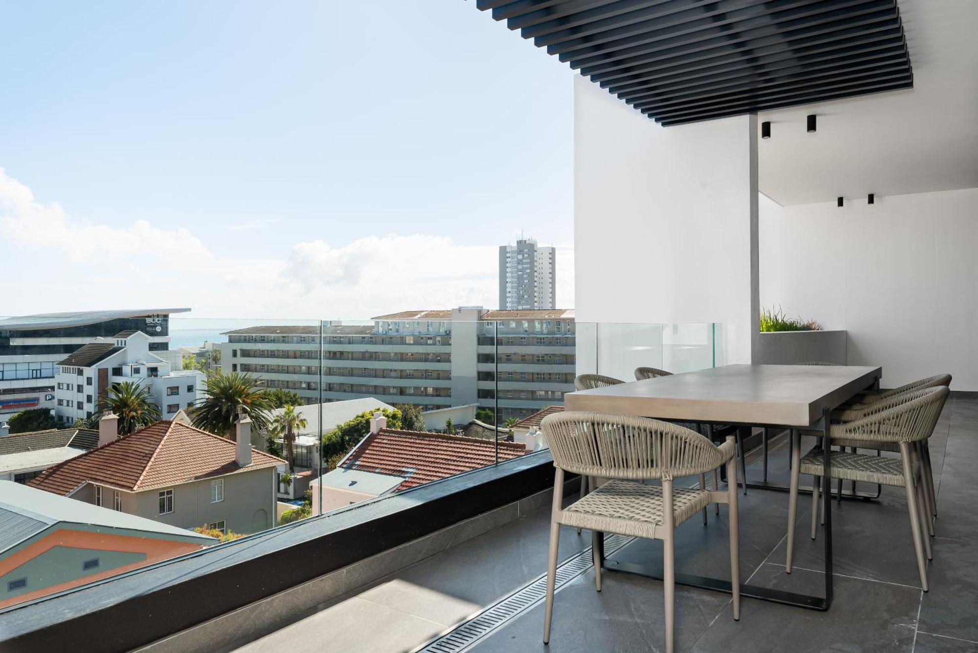 The Avant Luxury Apartments Cape Town Bagian luar foto
