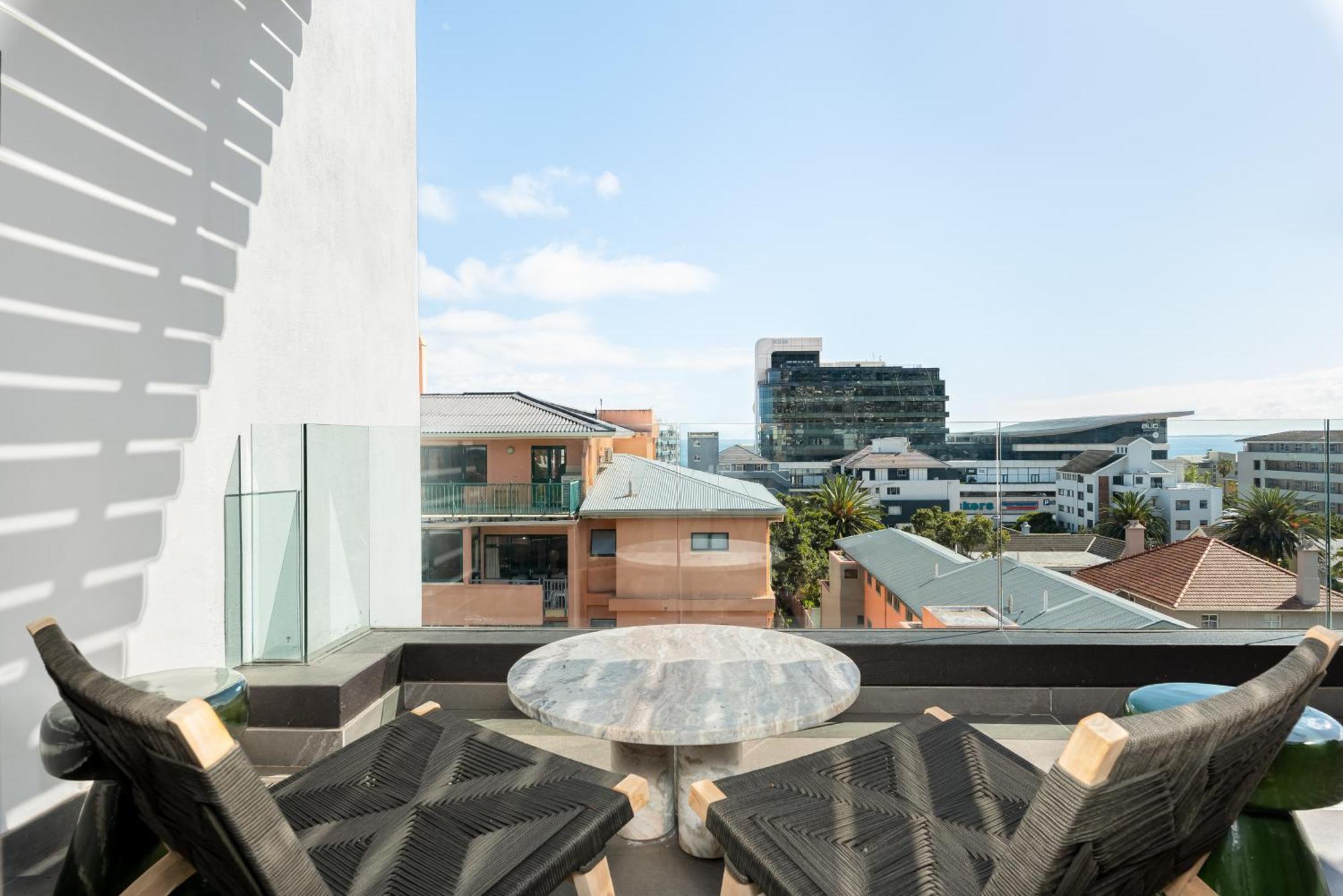 The Avant Luxury Apartments Cape Town Bagian luar foto