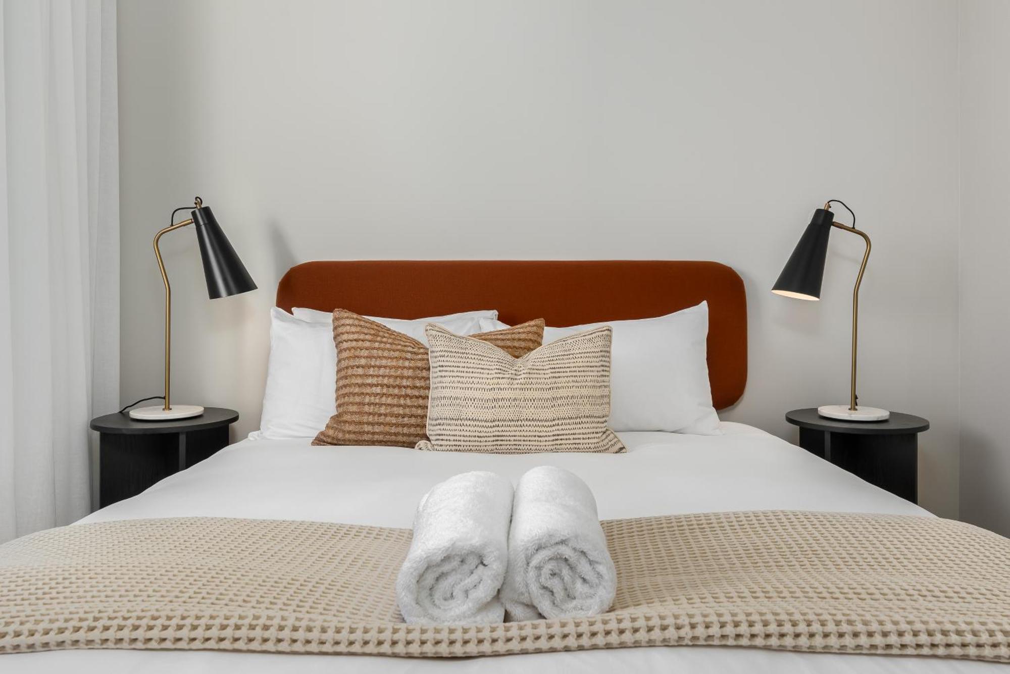 The Avant Luxury Apartments Cape Town Bagian luar foto
