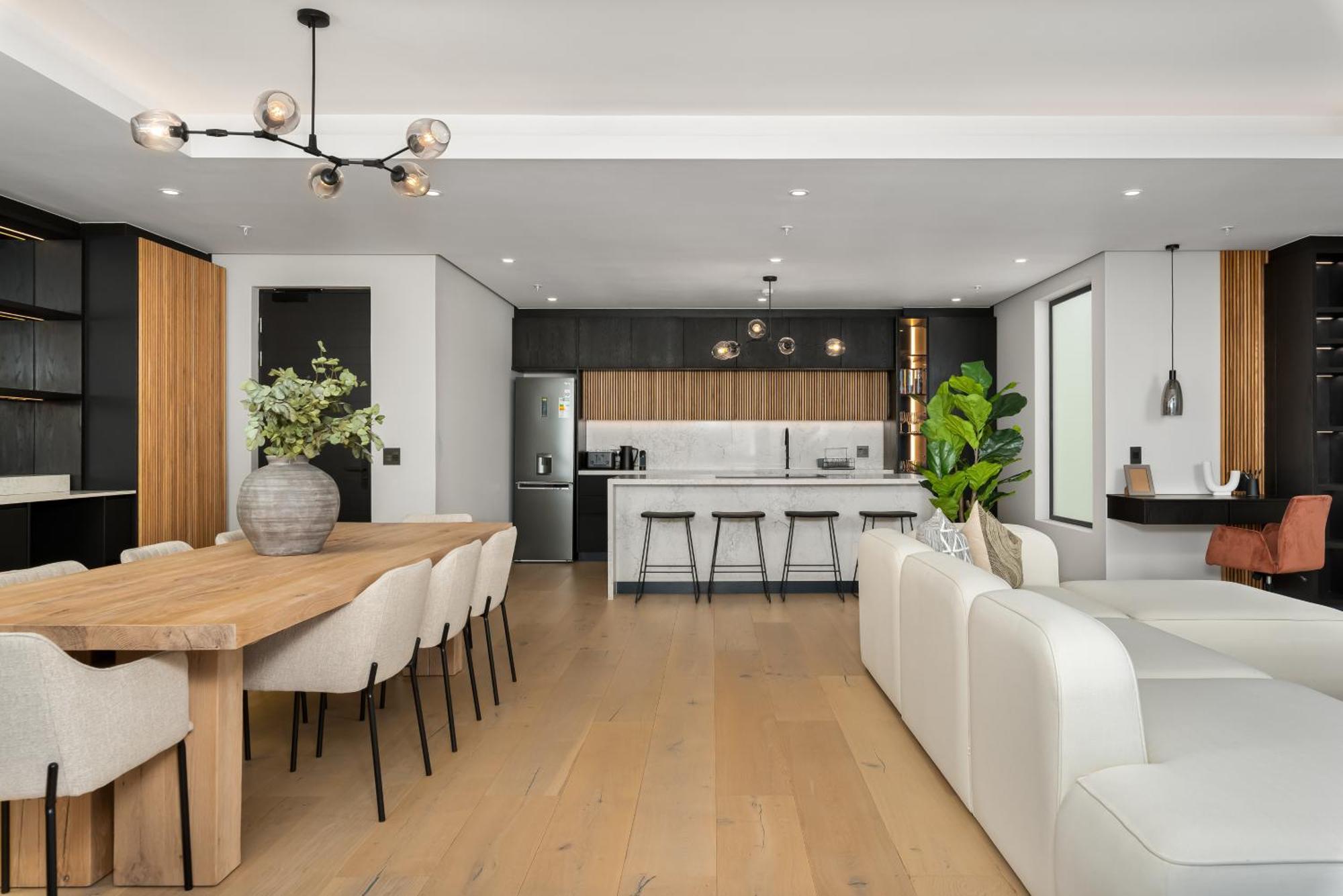 The Avant Luxury Apartments Cape Town Bagian luar foto