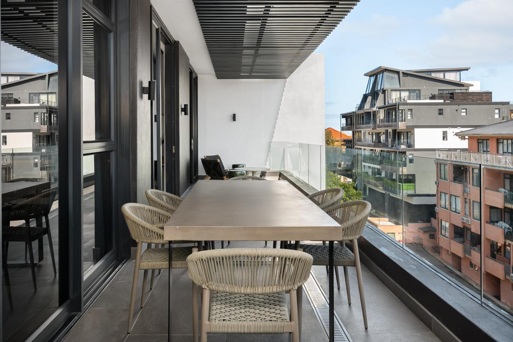 The Avant Luxury Apartments Cape Town Bagian luar foto