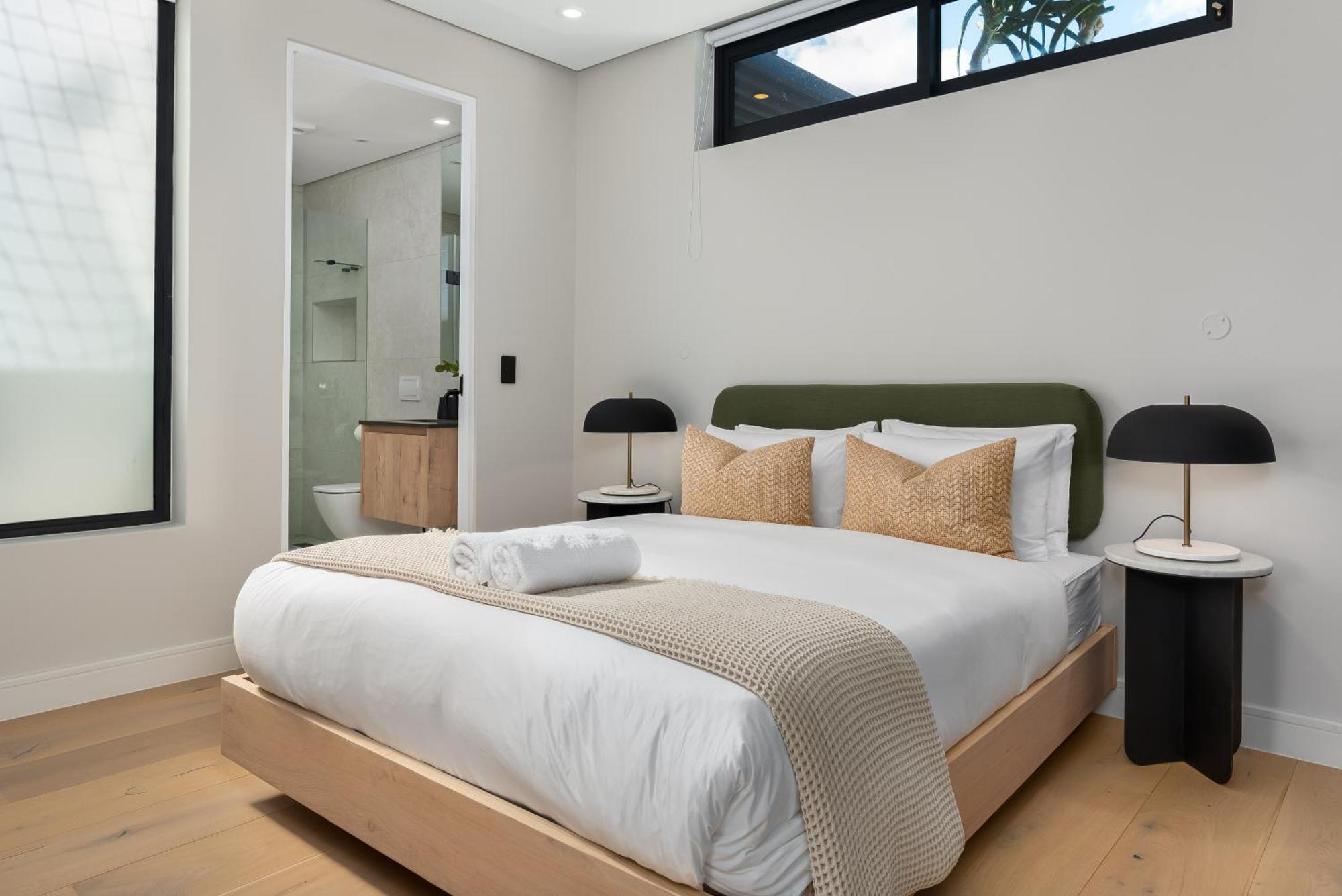 The Avant Luxury Apartments Cape Town Bagian luar foto
