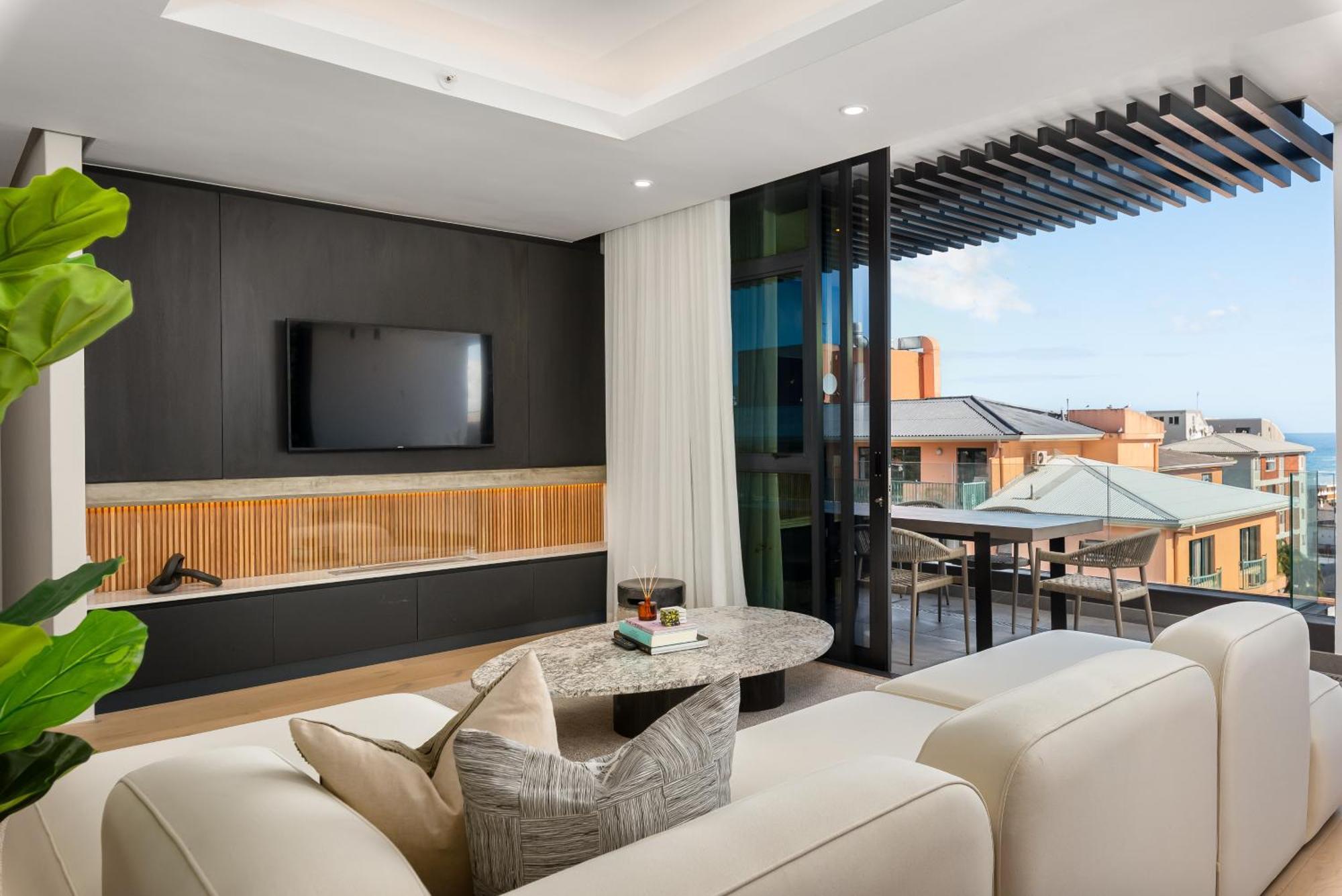 The Avant Luxury Apartments Cape Town Bagian luar foto