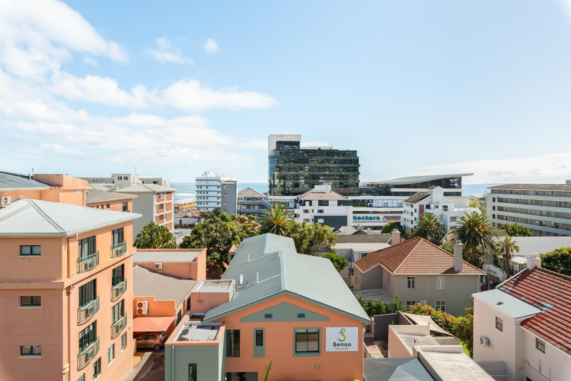 The Avant Luxury Apartments Cape Town Bagian luar foto