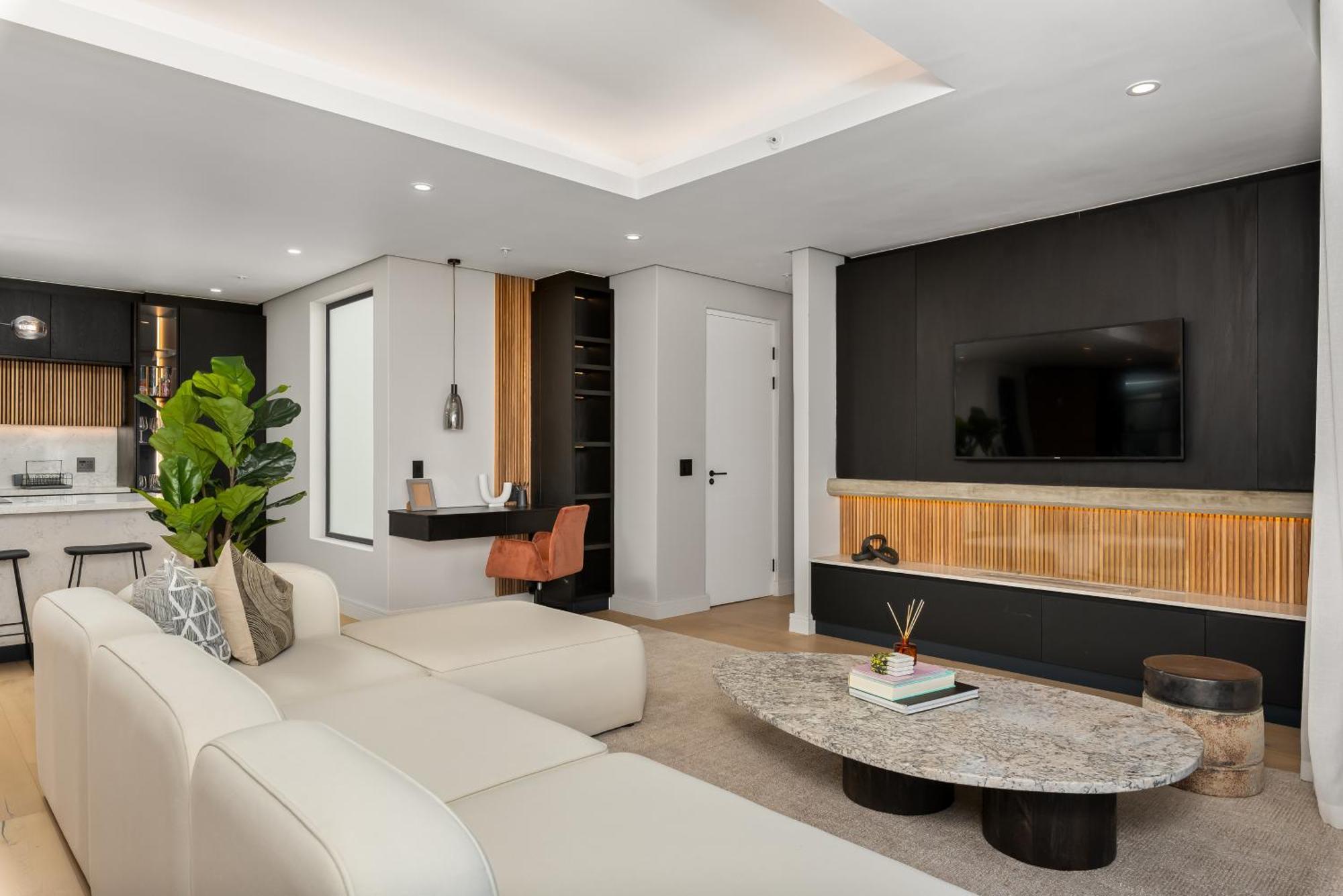 The Avant Luxury Apartments Cape Town Bagian luar foto