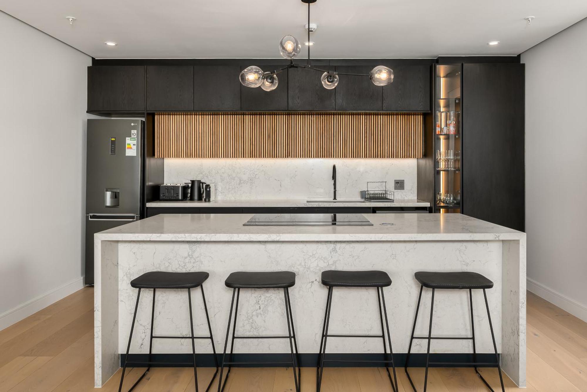 The Avant Luxury Apartments Cape Town Bagian luar foto