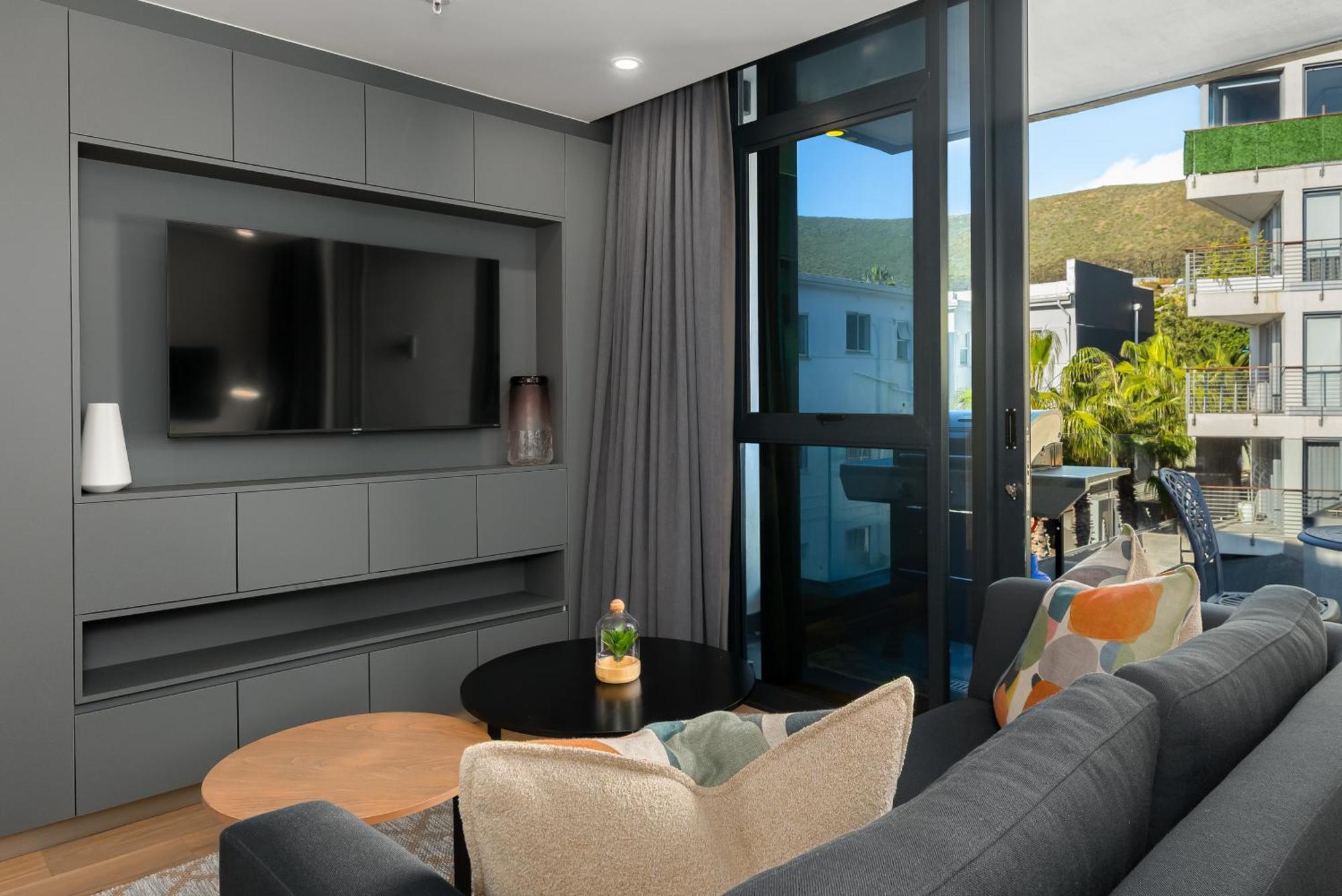 The Avant Luxury Apartments Cape Town Bagian luar foto