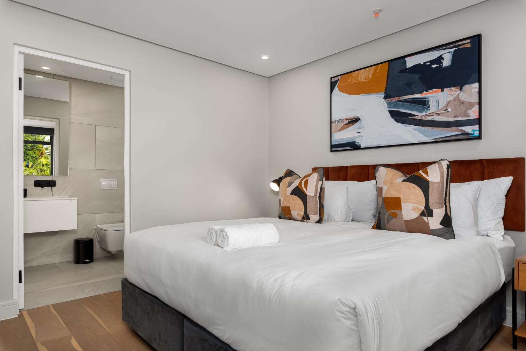 The Avant Luxury Apartments Cape Town Bagian luar foto