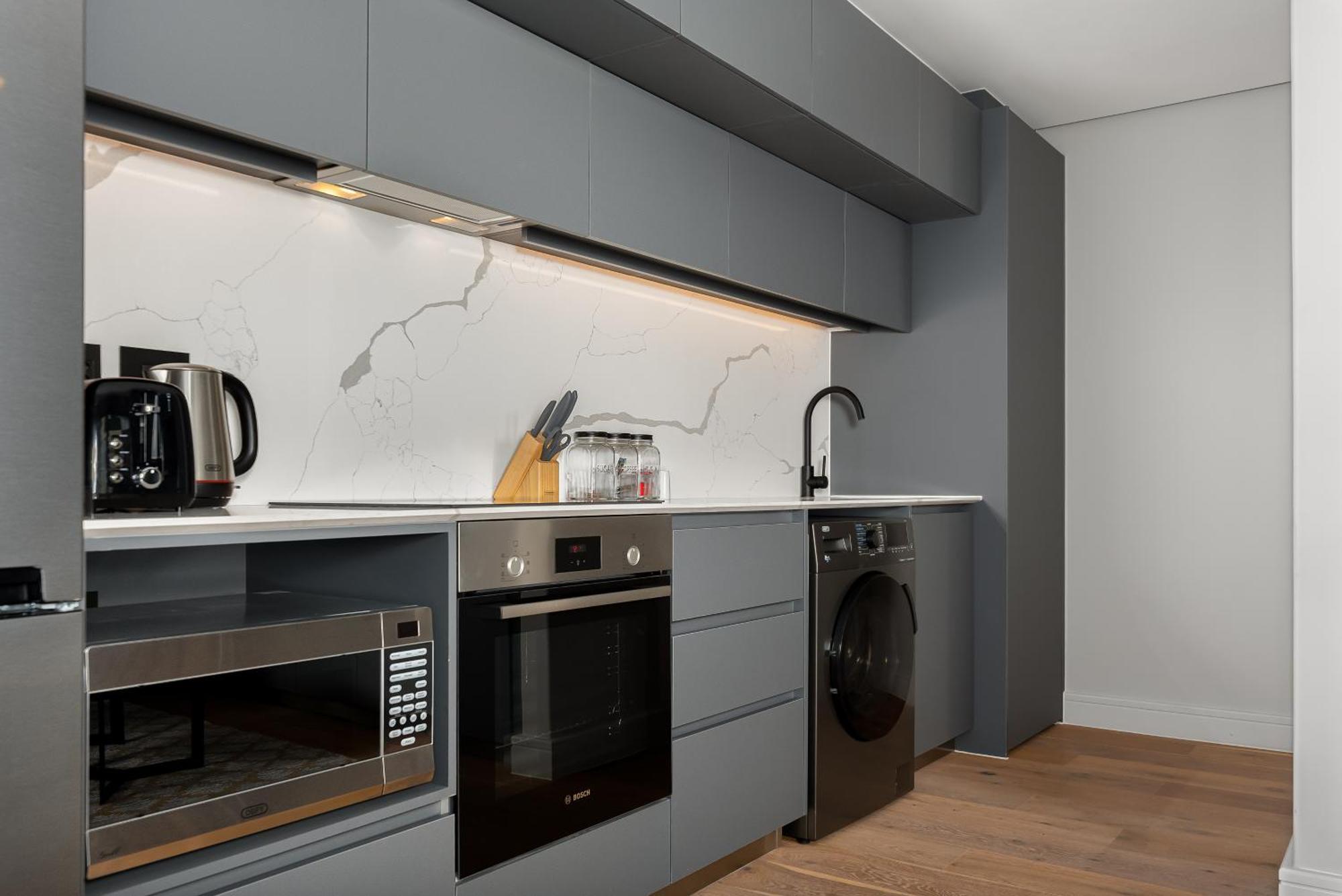 The Avant Luxury Apartments Cape Town Bagian luar foto