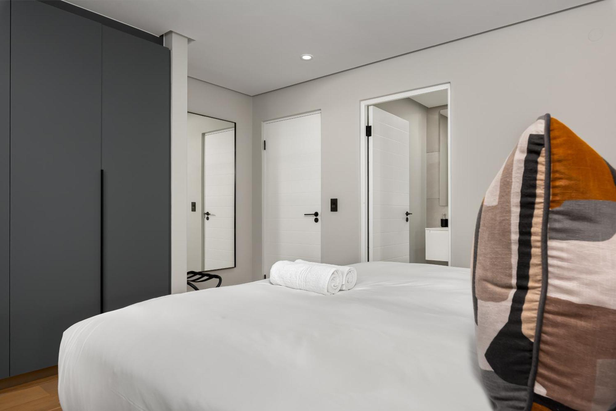 The Avant Luxury Apartments Cape Town Bagian luar foto