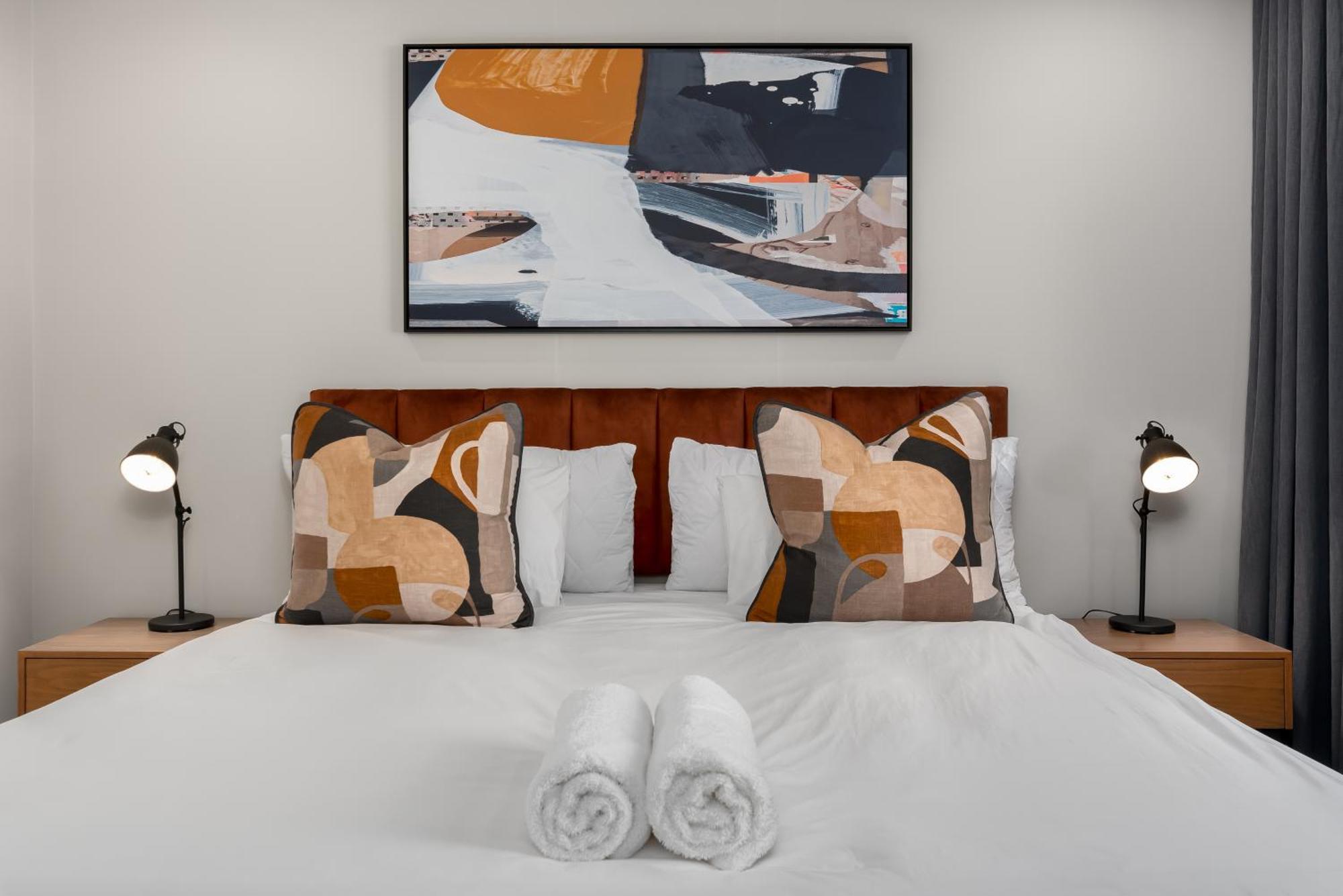 The Avant Luxury Apartments Cape Town Bagian luar foto