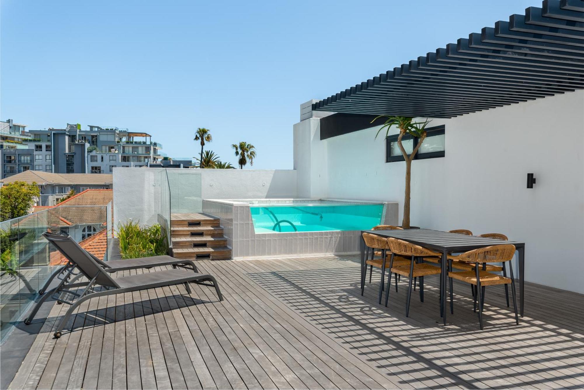 The Avant Luxury Apartments Cape Town Bagian luar foto