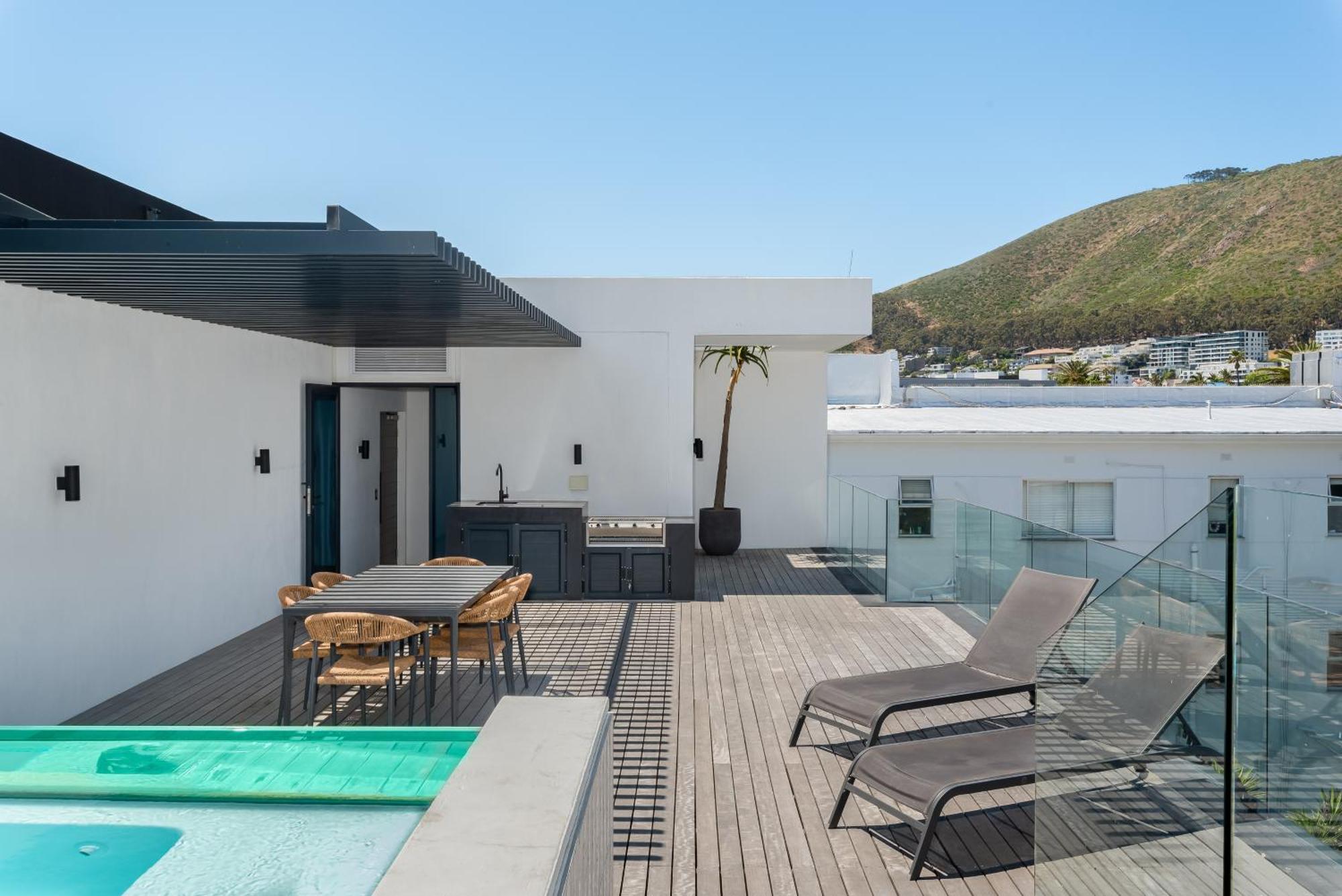 The Avant Luxury Apartments Cape Town Bagian luar foto