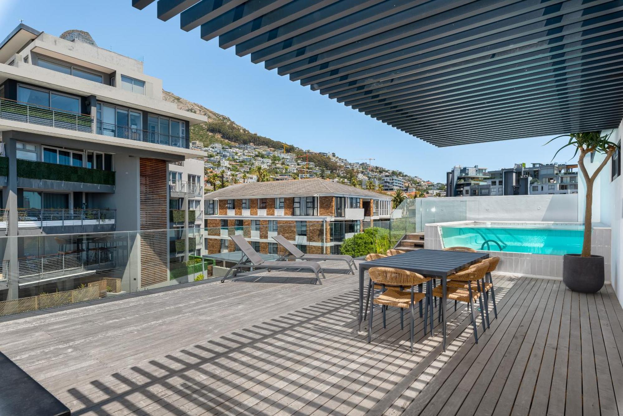 The Avant Luxury Apartments Cape Town Bagian luar foto